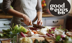 ​家门口就是农场：Good Eggs 完成 2100 万美